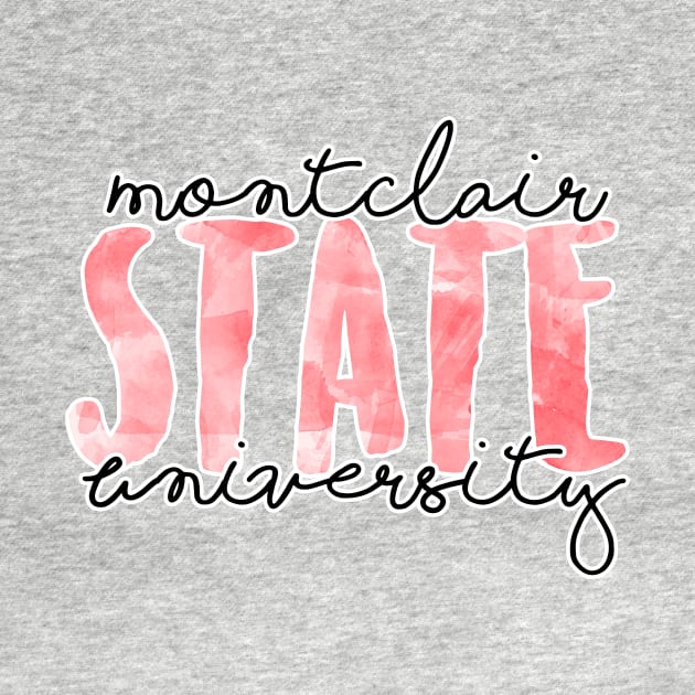 Montclair State University by ally1021